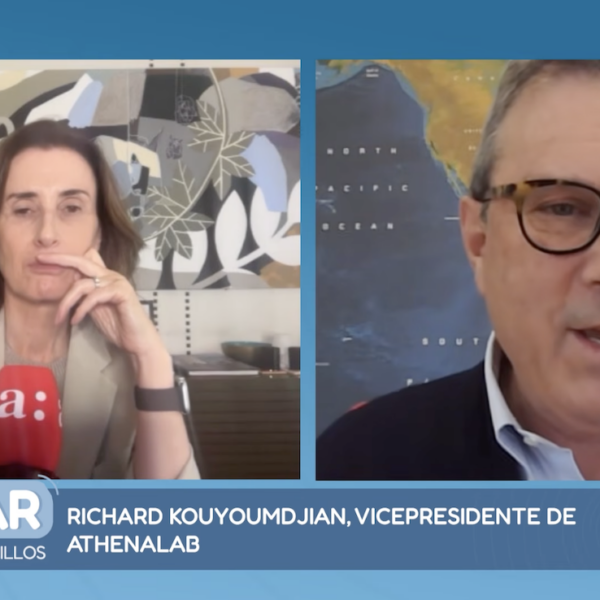 ¿Militares a la calle?: Análisis de seguridad con Richard Kouyoumdjian